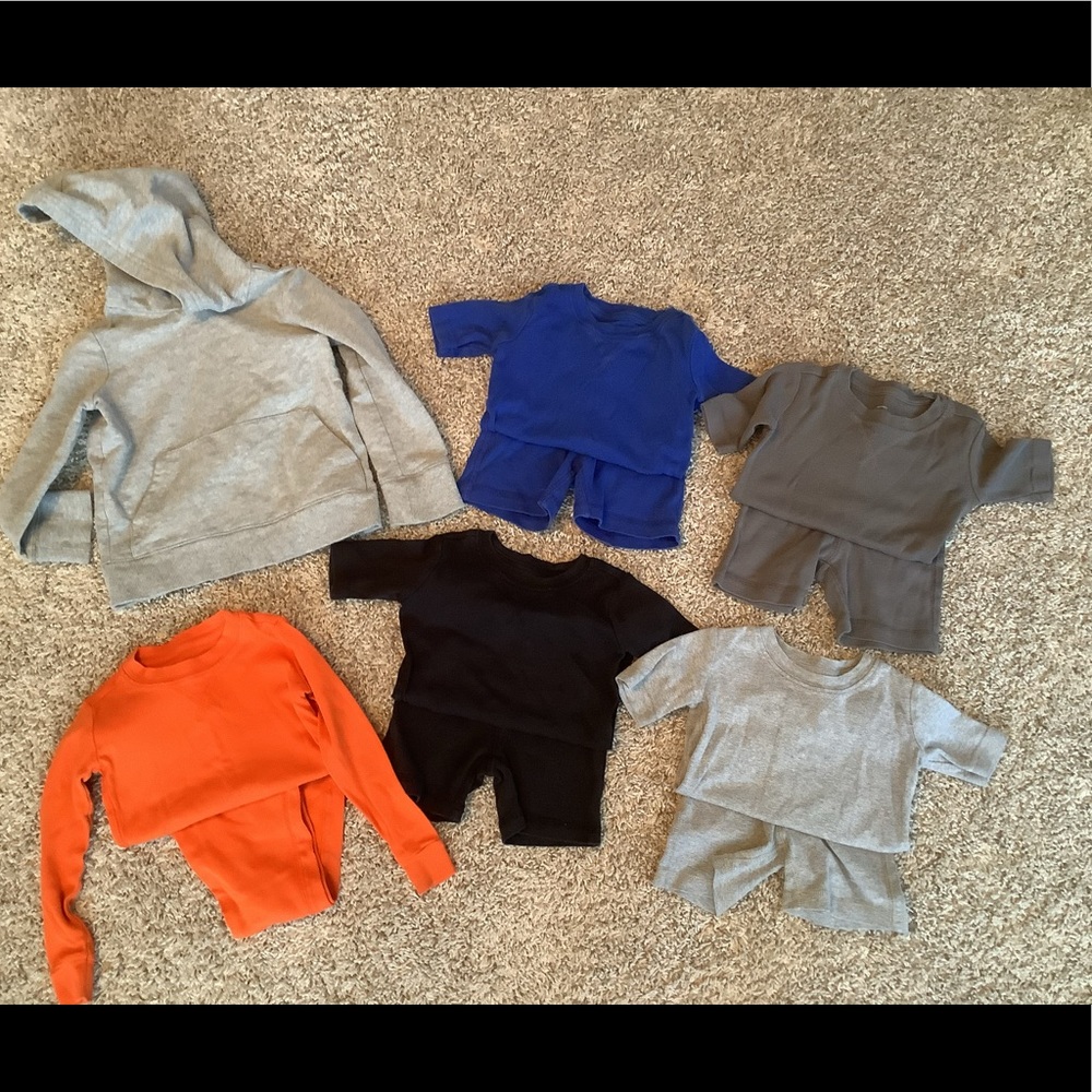 Primary Pajama Bundle